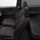 Honda N-One RS interior